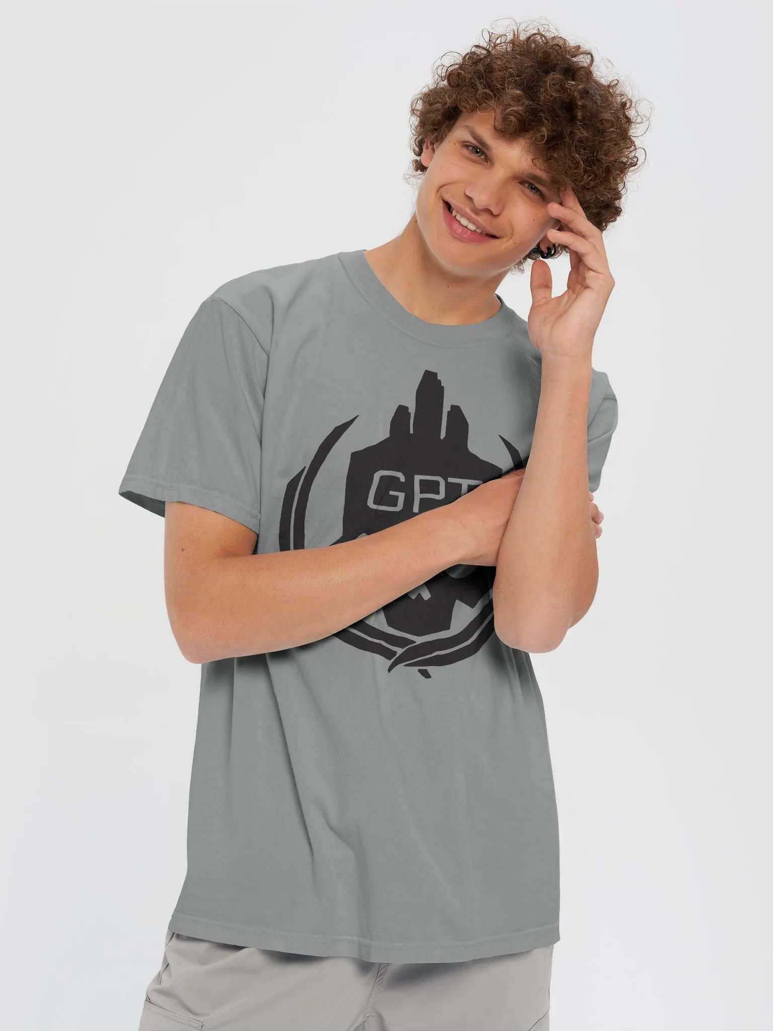 GPT HD2 Shirt product image (5)