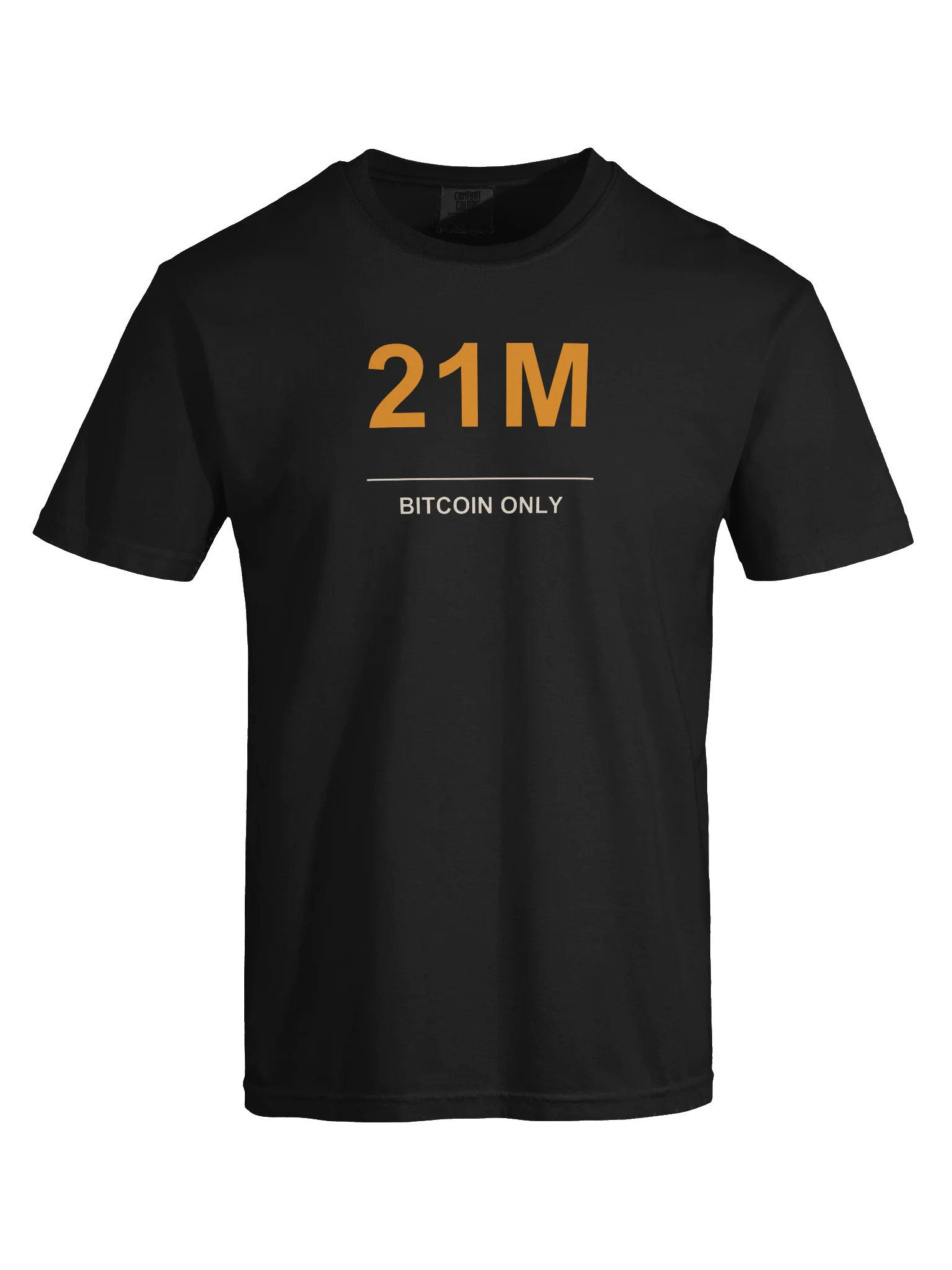 21M Bitcoin Only T-Shirt product image (33)