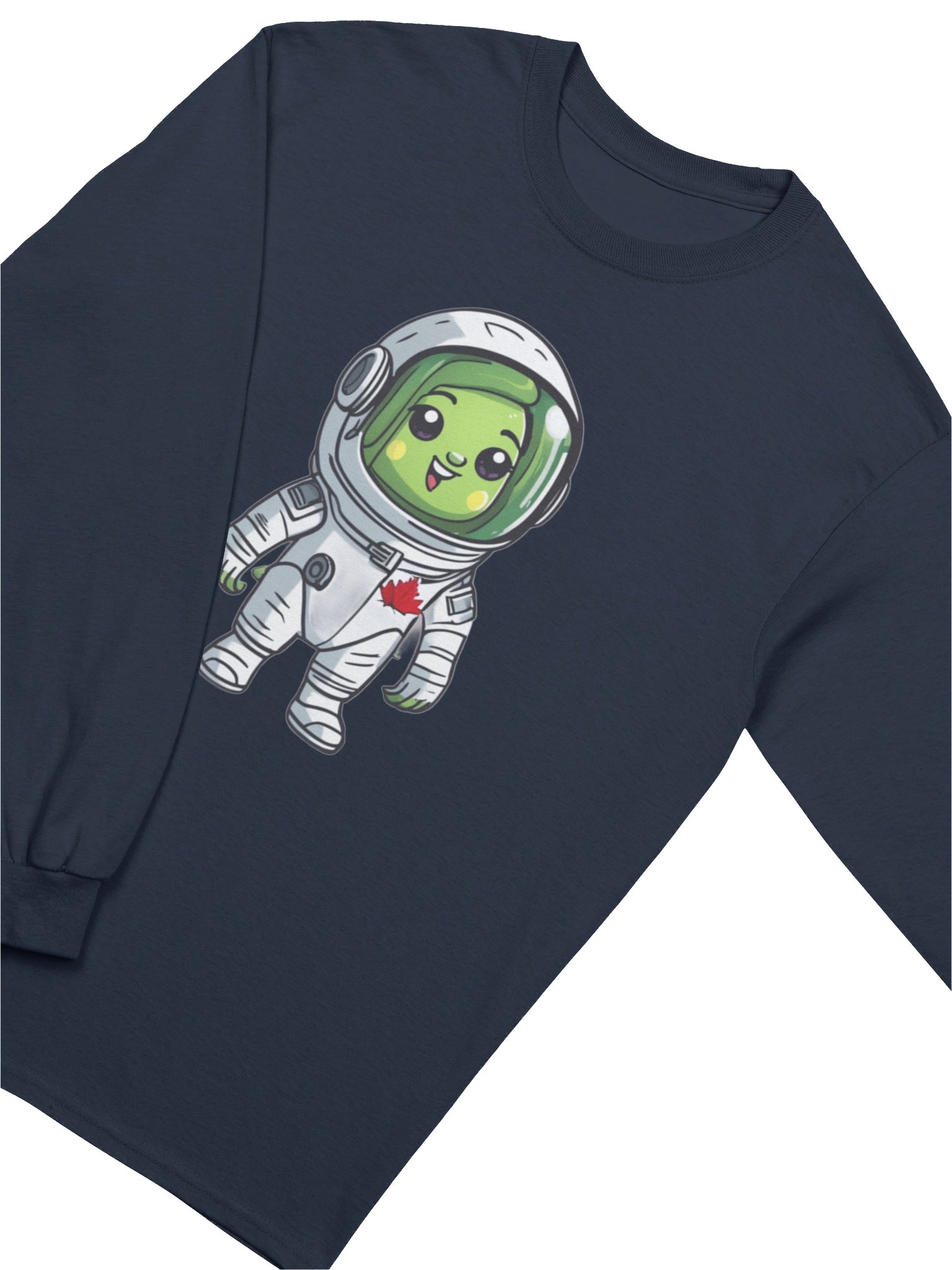 Samonaught Long Sleeve product image (21)