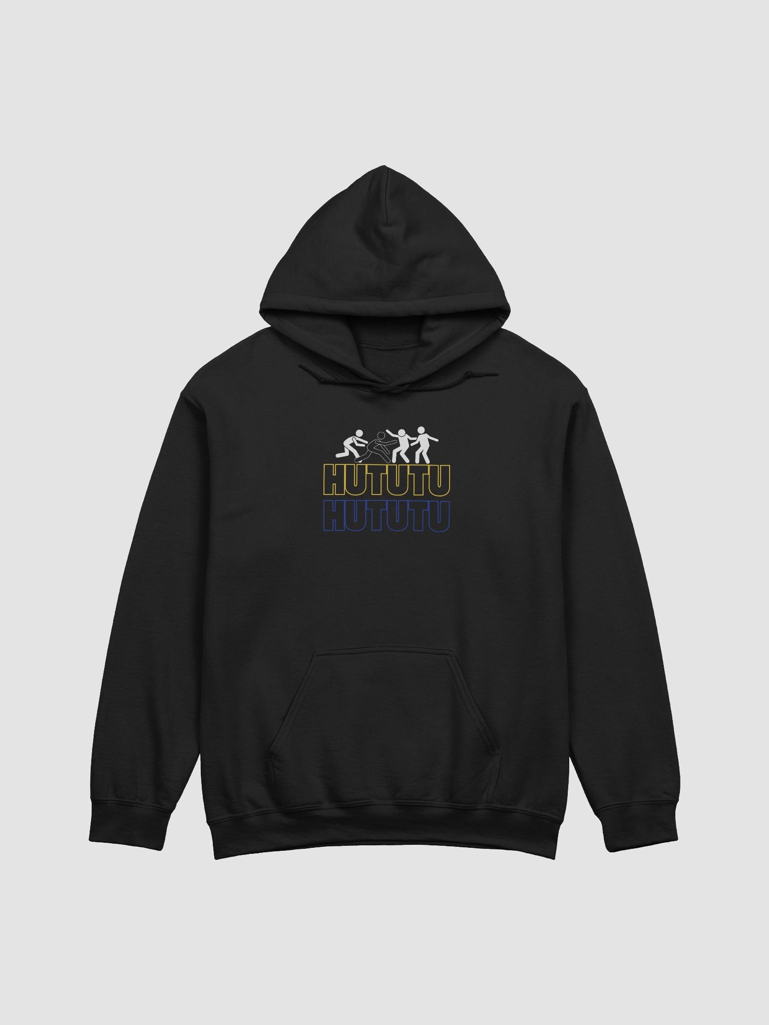 HUTUTU Double Vision Hoodie product image (3)