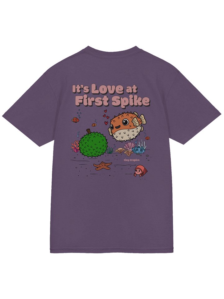 Love at First Spike! | Tee product image (1)