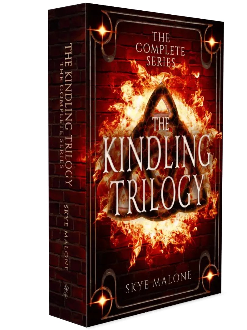 Complete Kindling Trilogy product image (1)