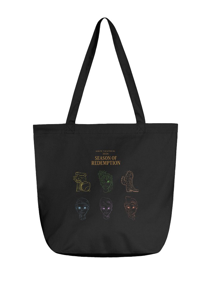 Ignite Theatrical Season 2026 Artistry Eco Tote product image (1)