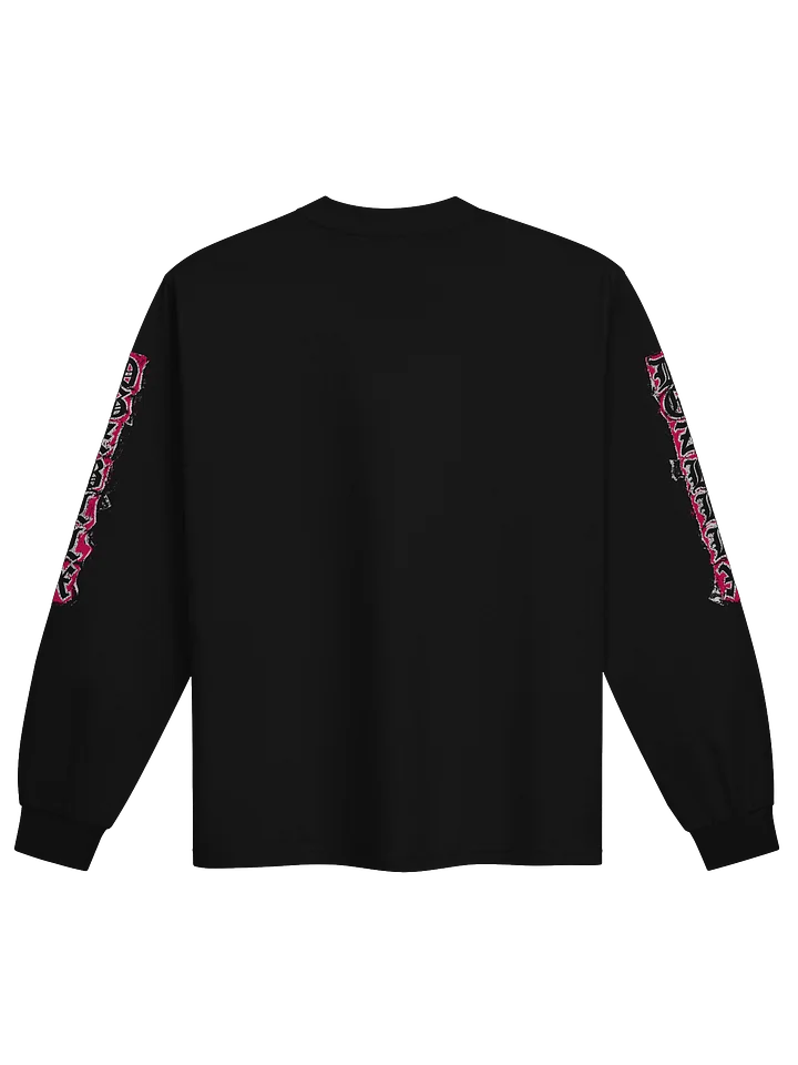 Scotty Rawk "DGZ BLLX" Hardcore Heavyweight Long Sleeve product image (2)