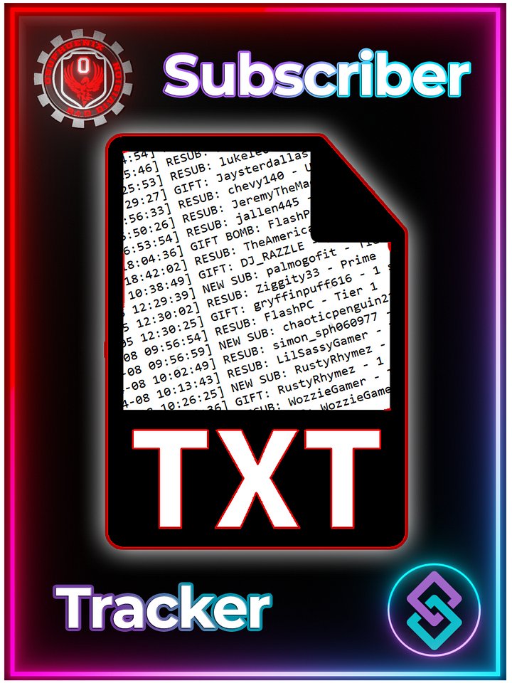 Twitch Subscriber Tracker product image (1)