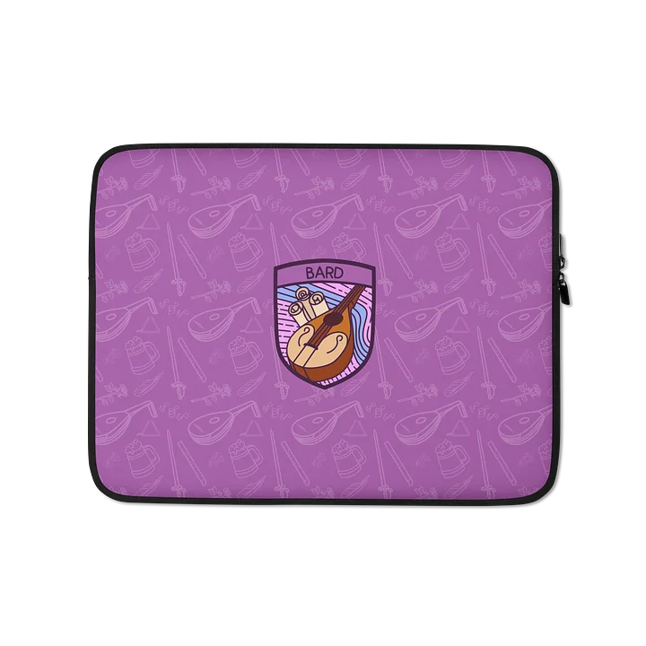 Bard Laptop Sleeve product image (1)