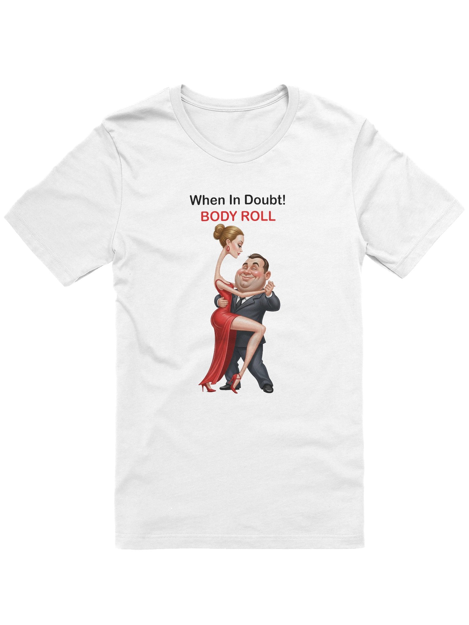 Bachata Body Roll (PUN) product image (1)