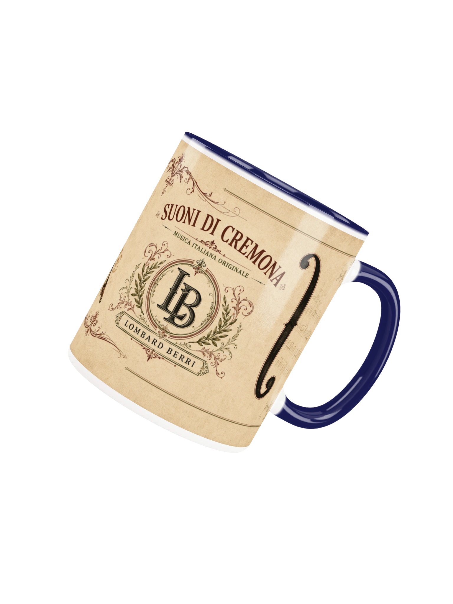 Suoni di Cremona Musician’s Mug product image (4)
