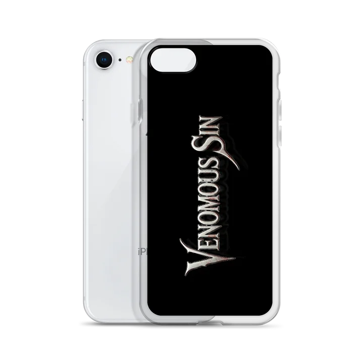 Venomous Sin iPhone® Clear Case product image (55)