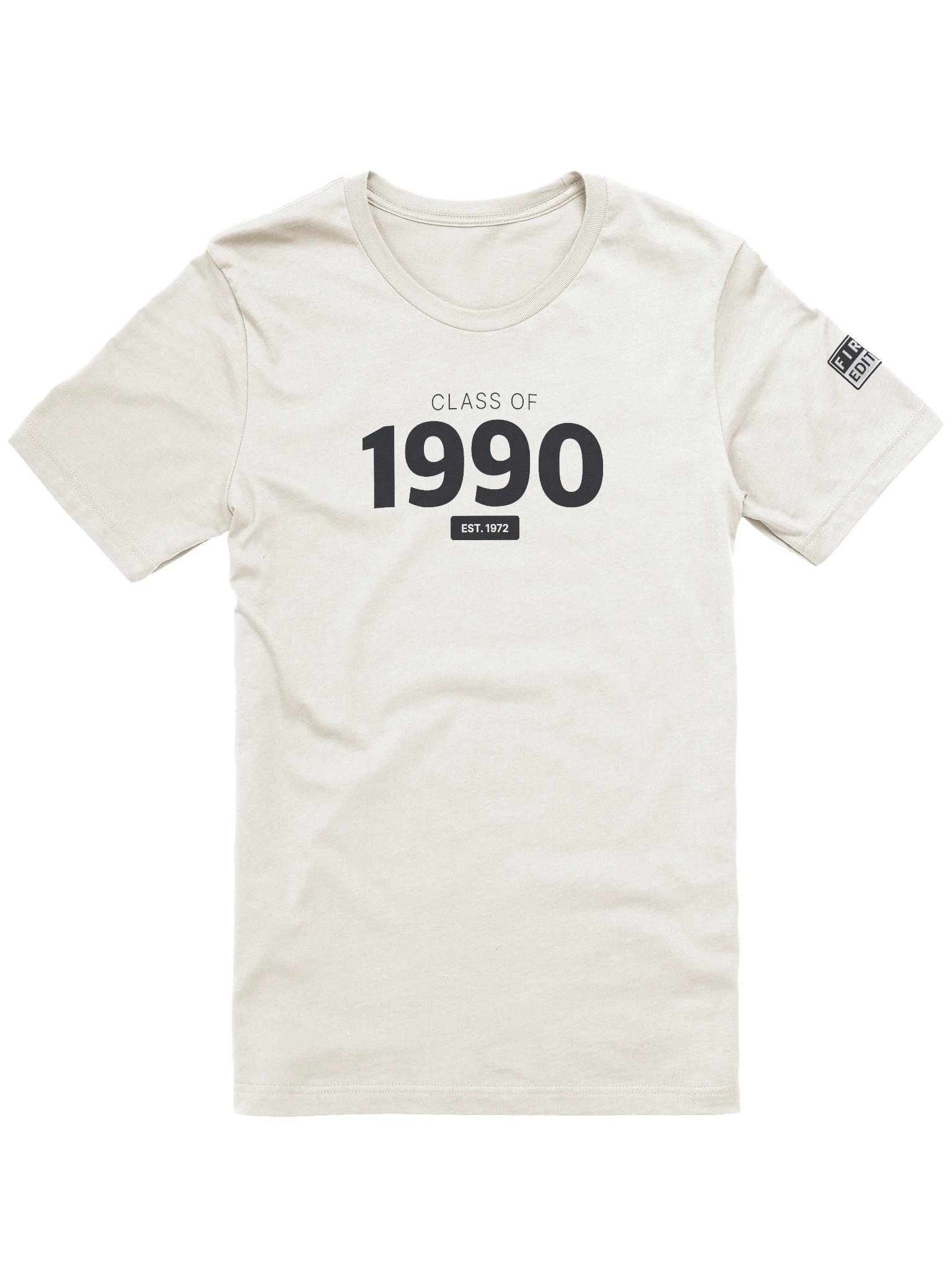 CLASS OF 1990 - EST. 1972 (Phantom Grey) product image (11)