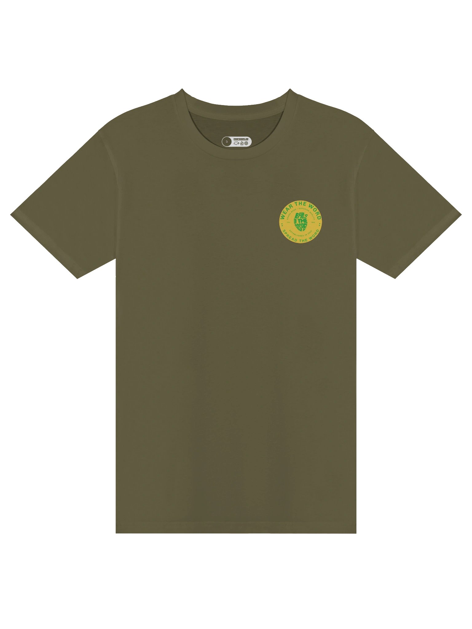 23rd Psalms in Olives product image (1)