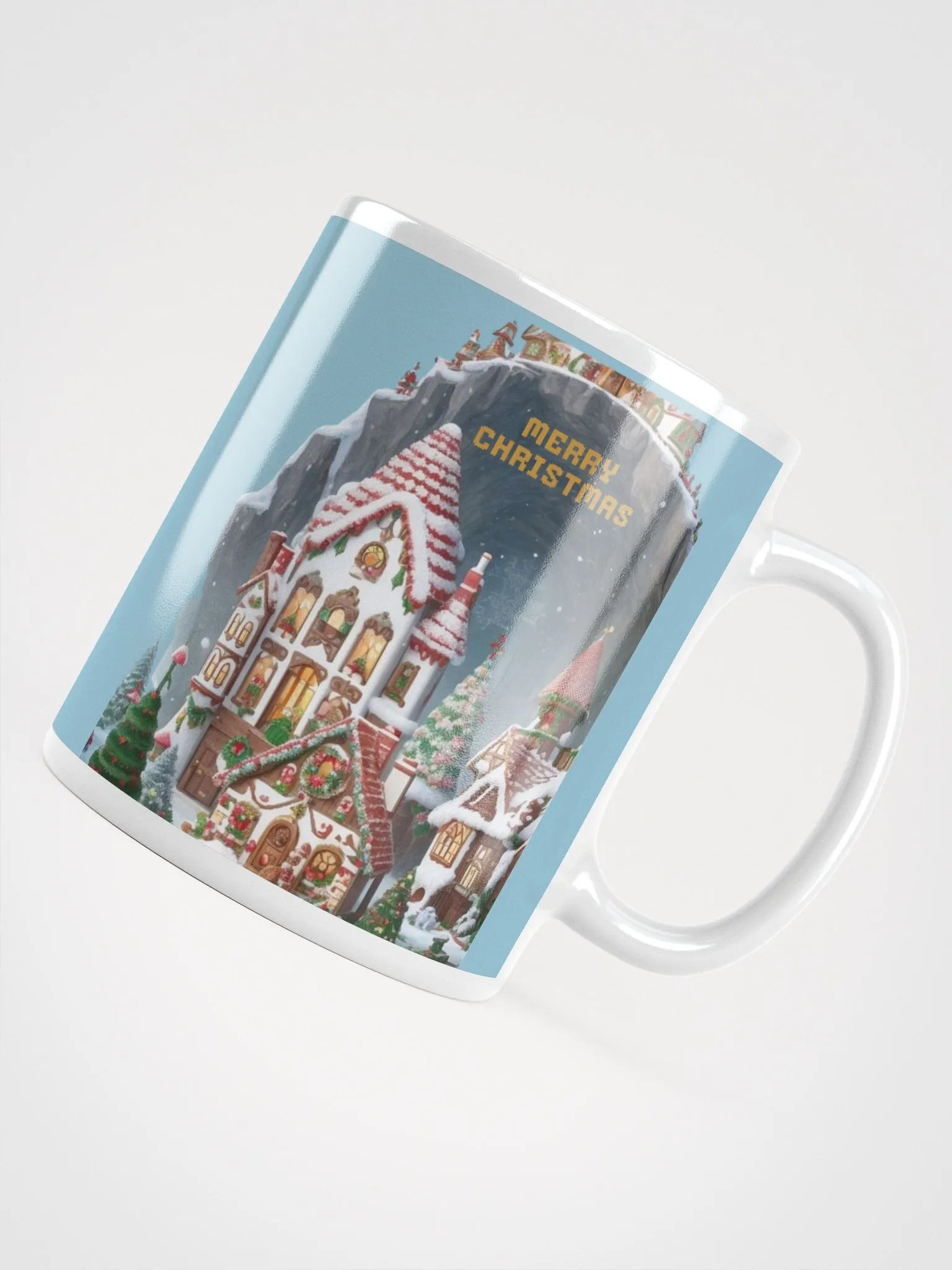 MERRY CHRISTMAS VILLAGE product image (7)