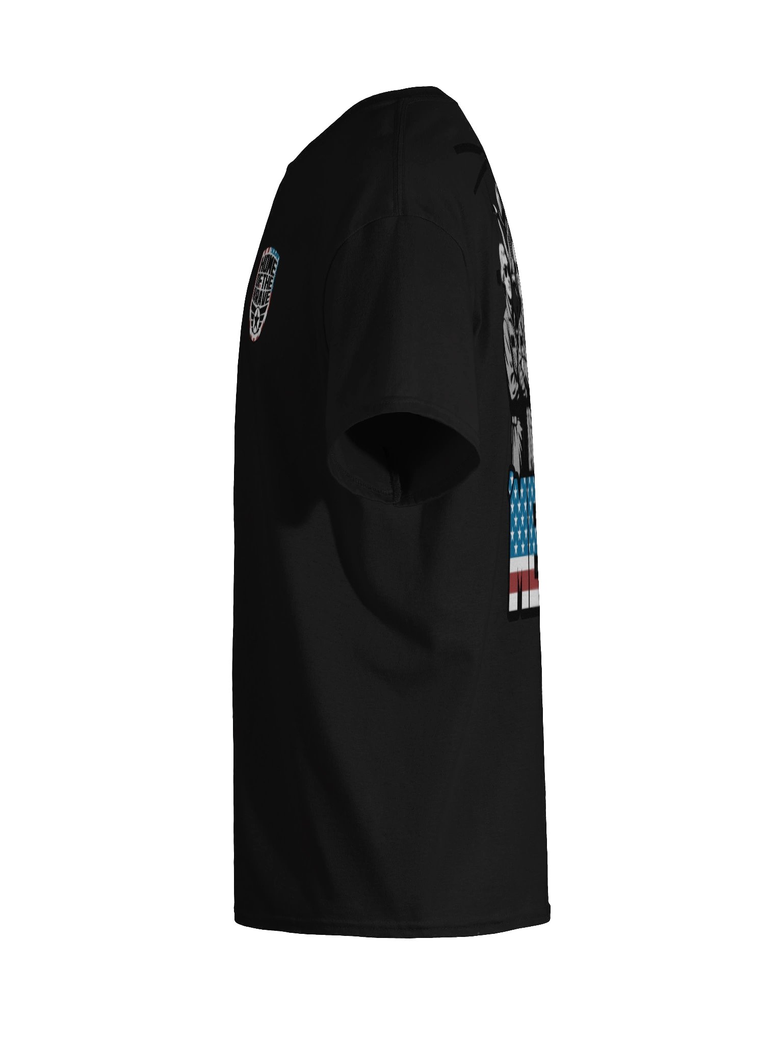 "MERICA" Work Shirt product image (7)