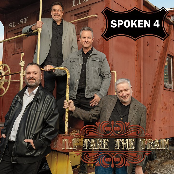 I'LL TAKE THE TRAIN - CD product image (1)