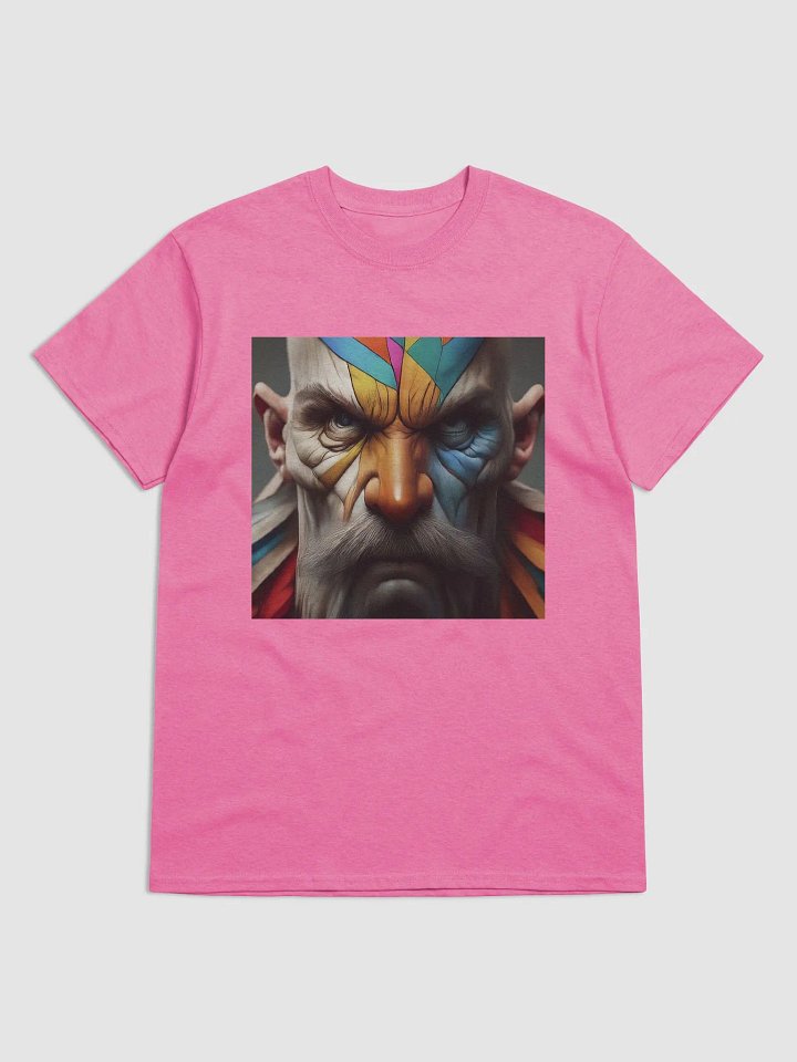 Relaxed Streetwear Vibe Tee product image (4)