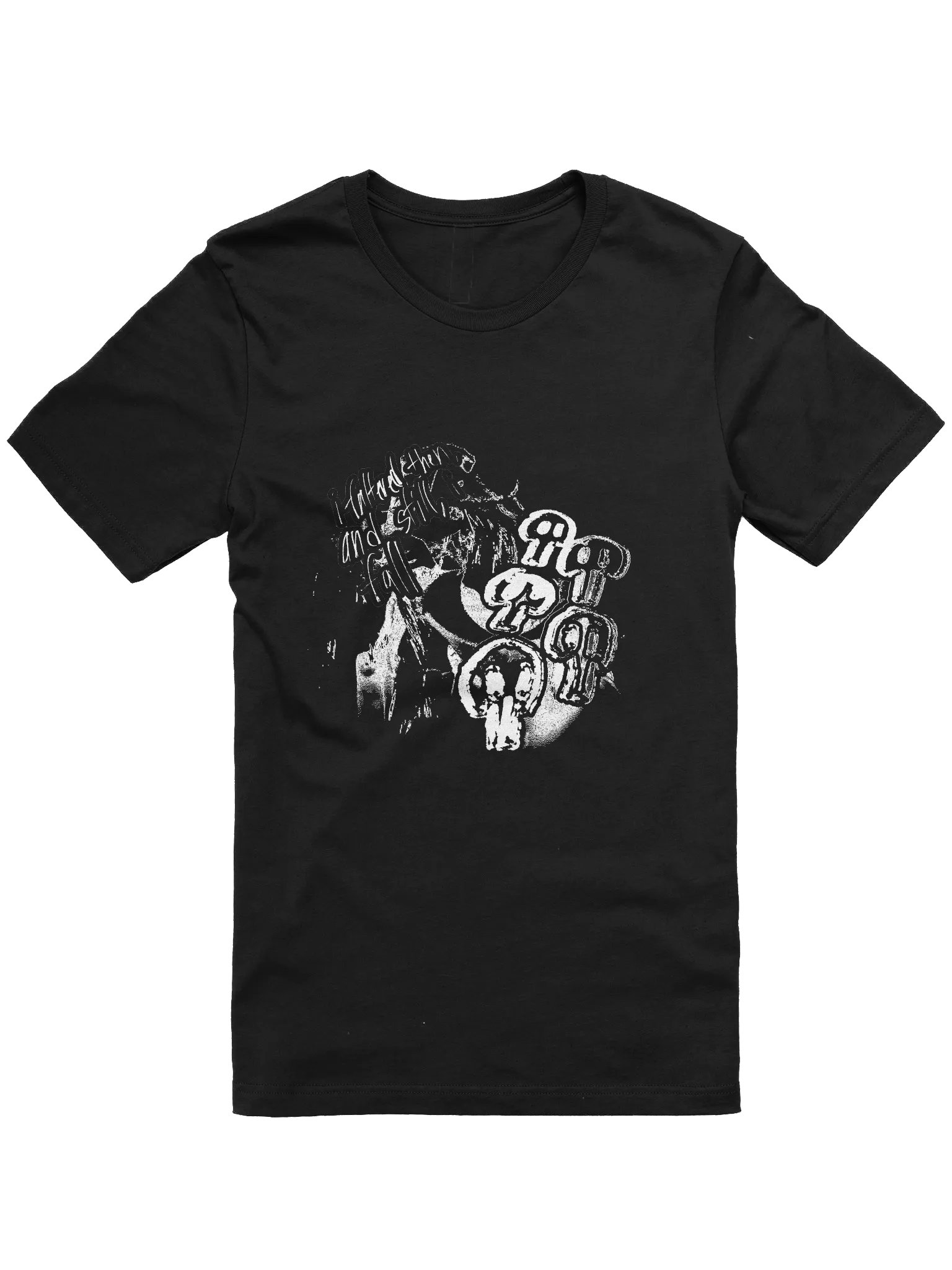 Resident Afterthought - T-shirt product image (1)