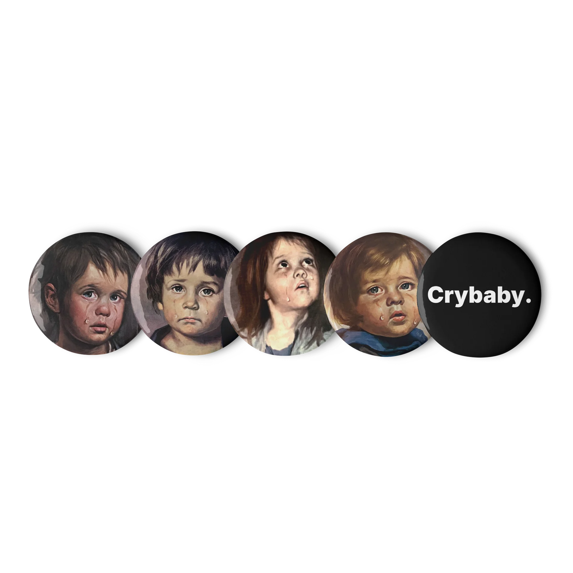 Crybaby Pins product image (3)