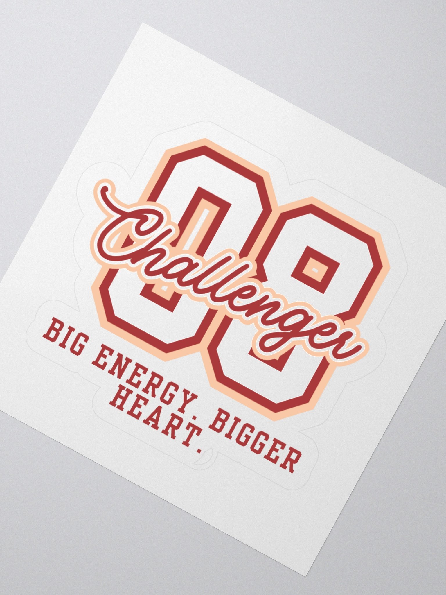 Type 8 Sticker product image (2)