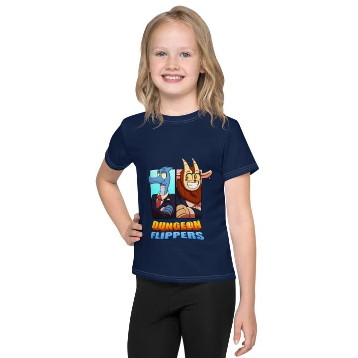 Back to Back Shirt- Kids product image (1)