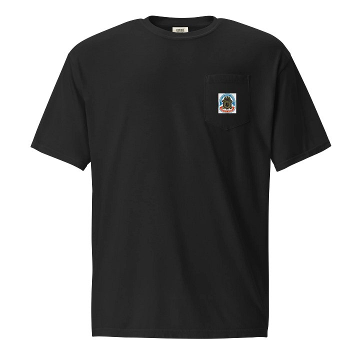 SUVCW + U.S. Grant Logos Pocket Tee product image (2)