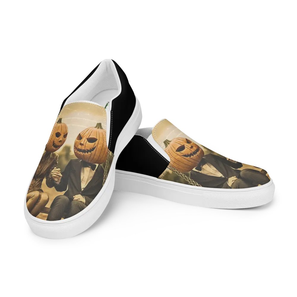 “Troublemakerz” Men's Slip-on Shoez product image (1)