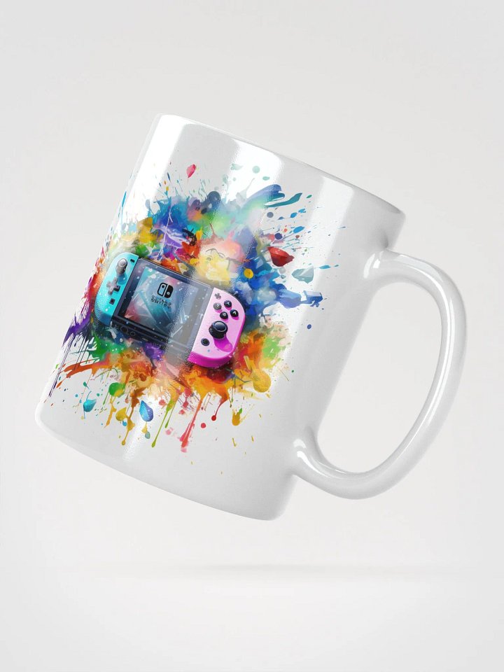 Nintendy Splotch (Mug) product image (3)