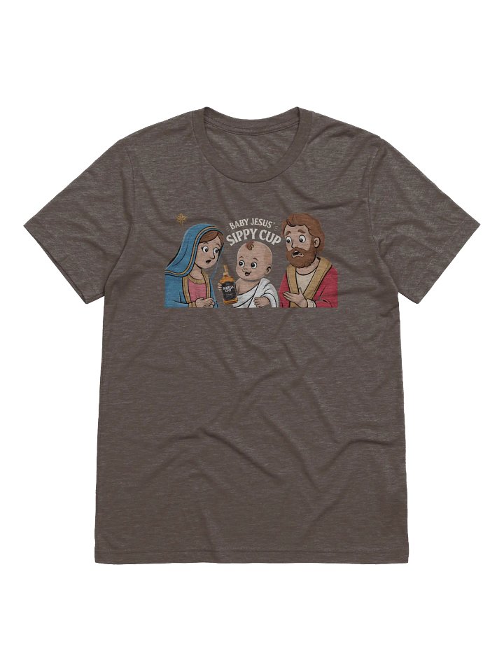 Baby Jesus Sippy Cup - Tshirt product image (9)