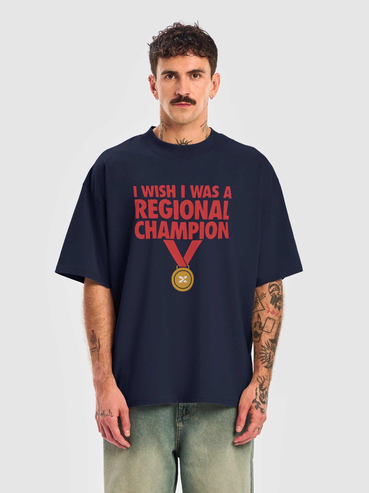I WISH I WAS A REGIONAL CHAMP product image (5)