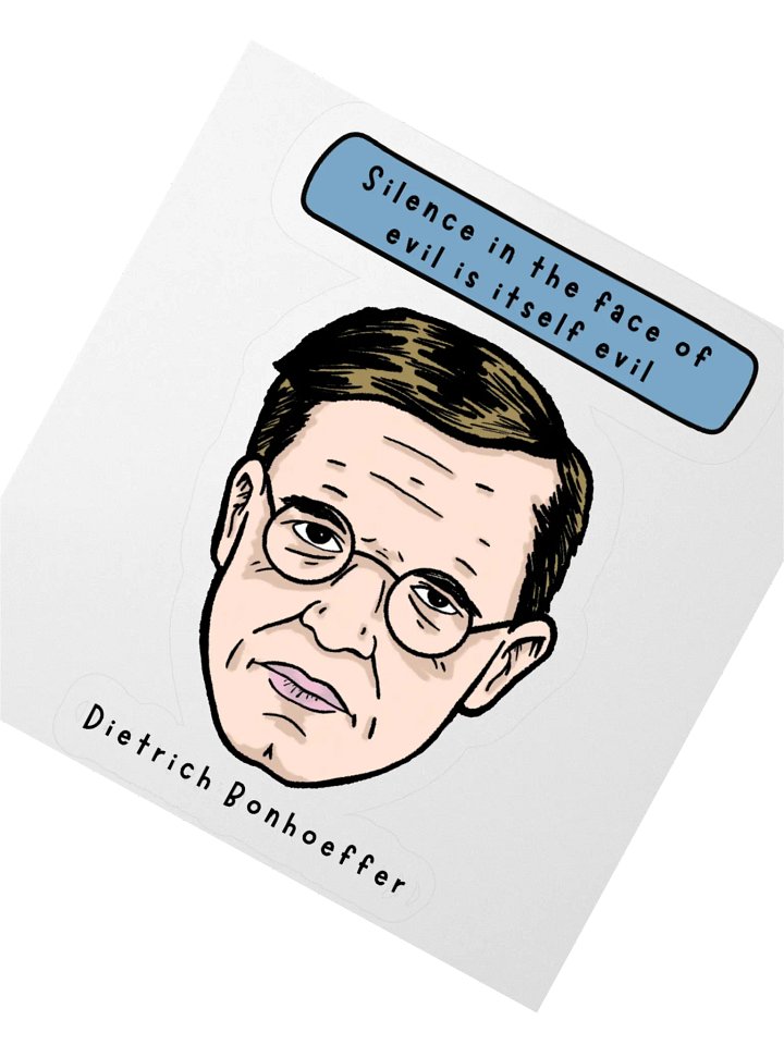 Dietrich Bonhoeffer product image (5)