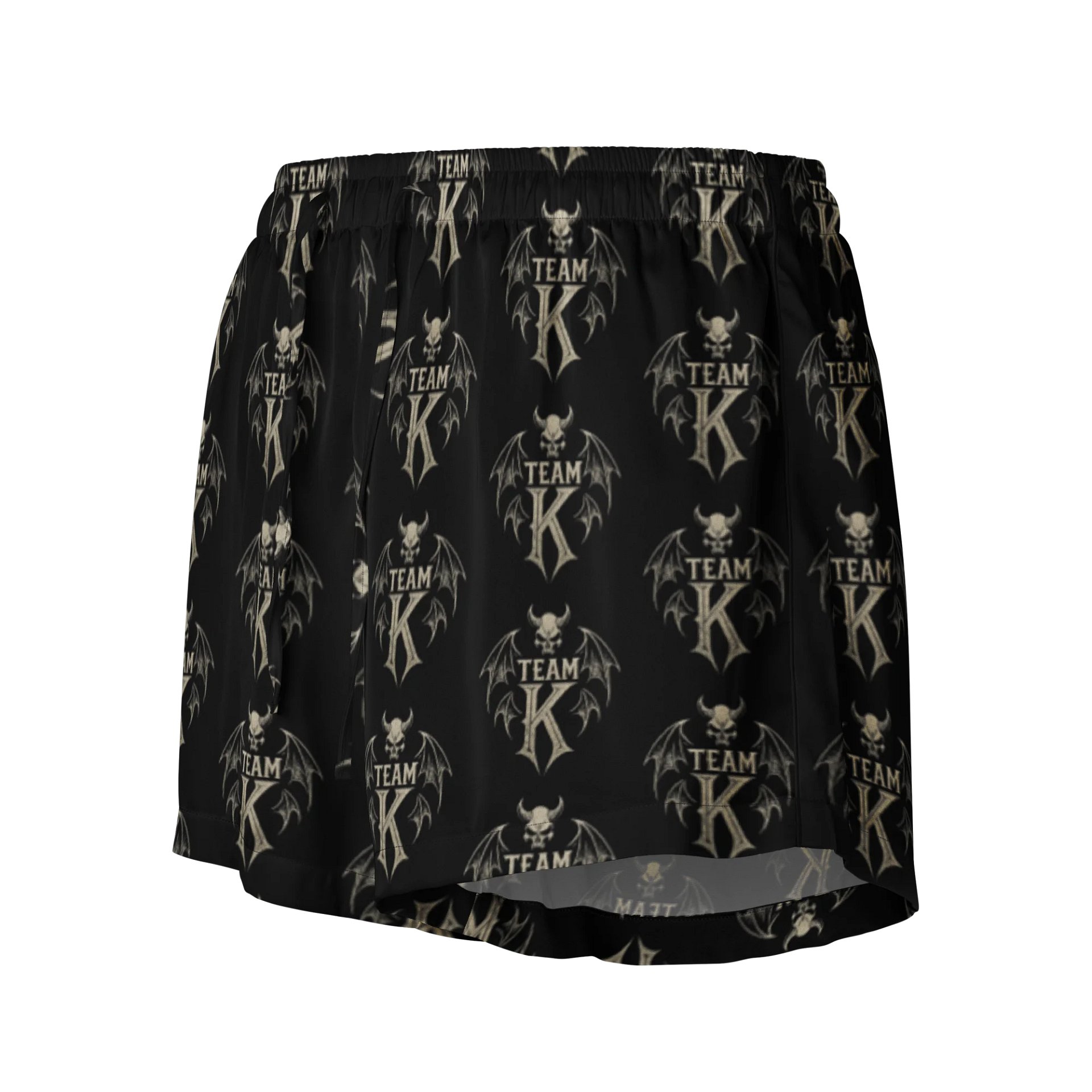 Team K V-3 Women's Pajama Shorts product image (1)