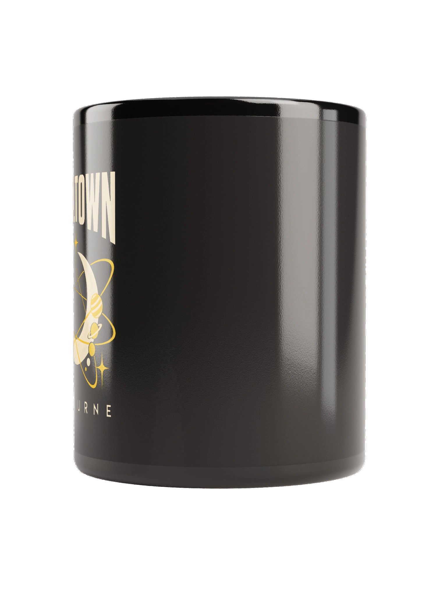 Cooltown Nocturne Ceramic Mug product image (2)