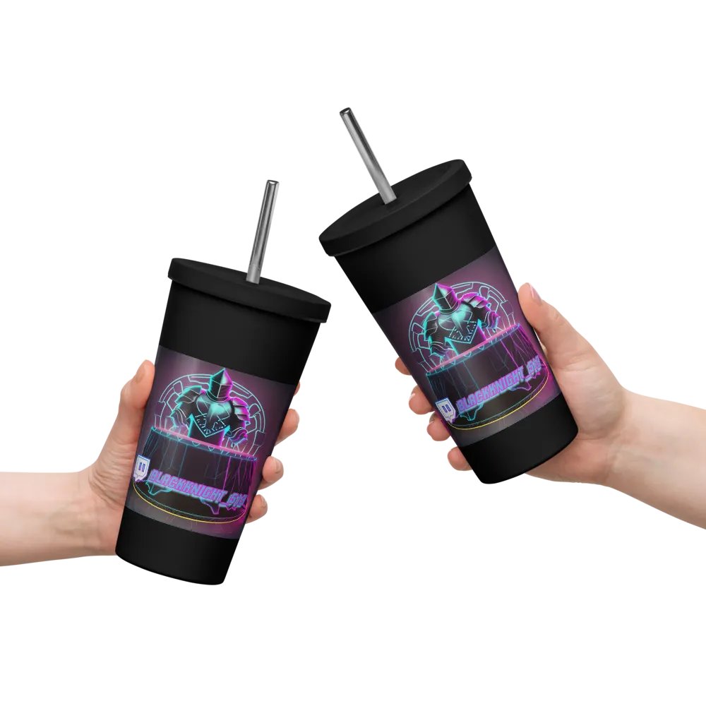 Blackknight513 Insulated Tumbler product image (10)
