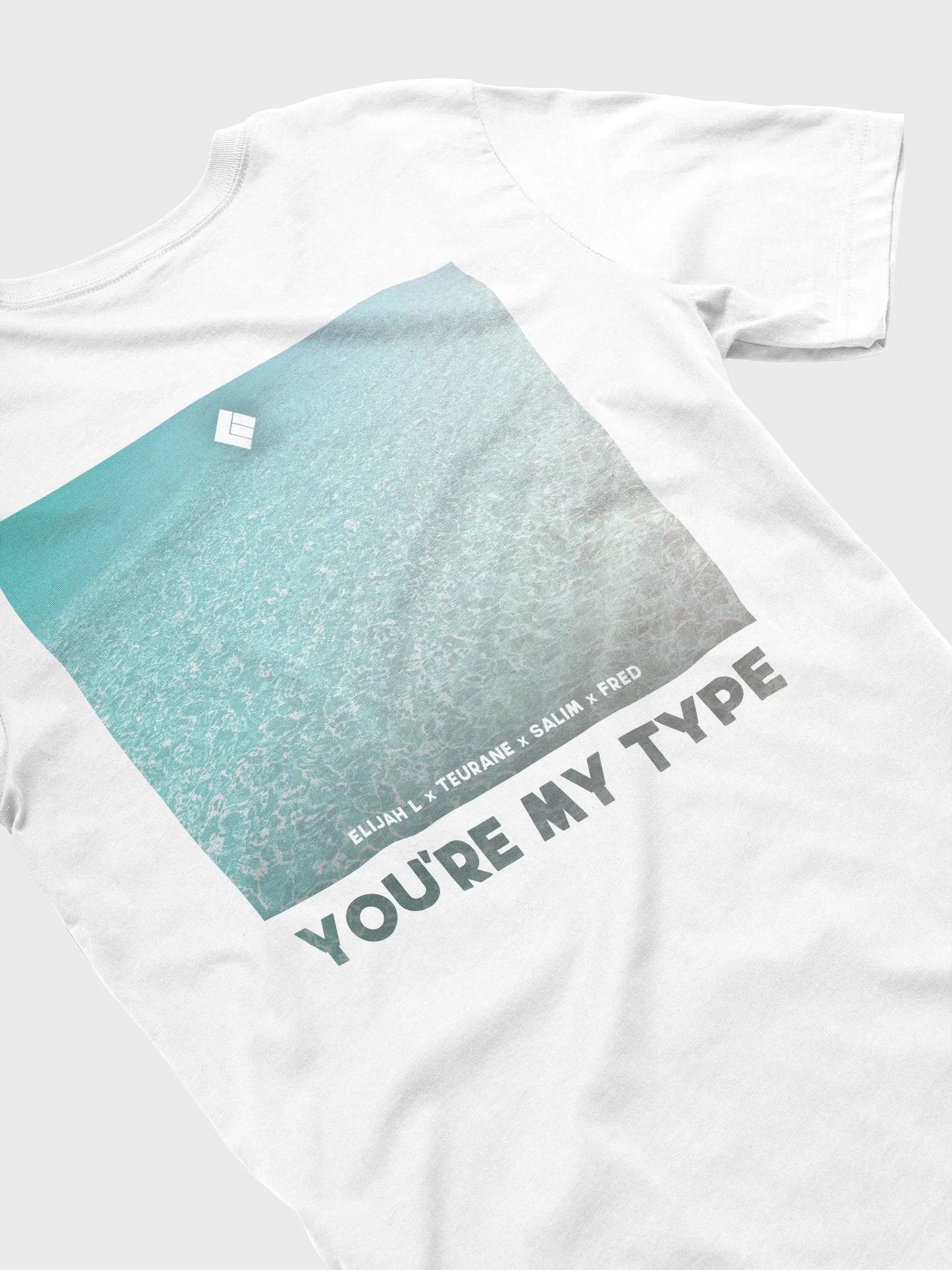 You're My Type Artwork T-Shirt product image (12)