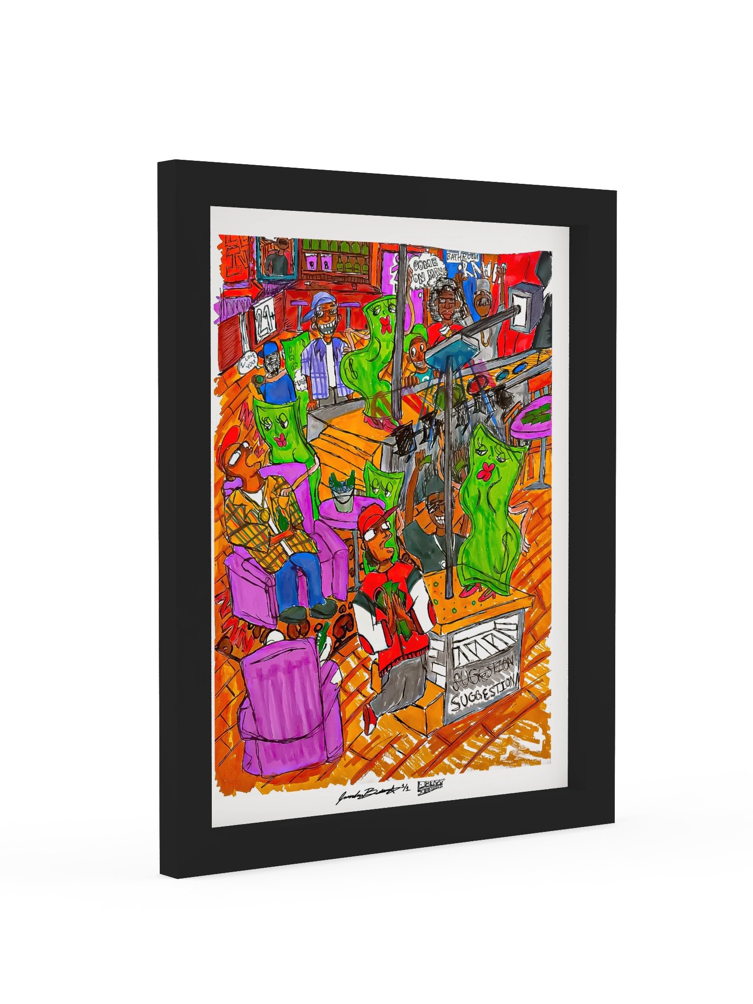 ☆ "WELCOME TO MO'MONEYS" ☆ product image (2)