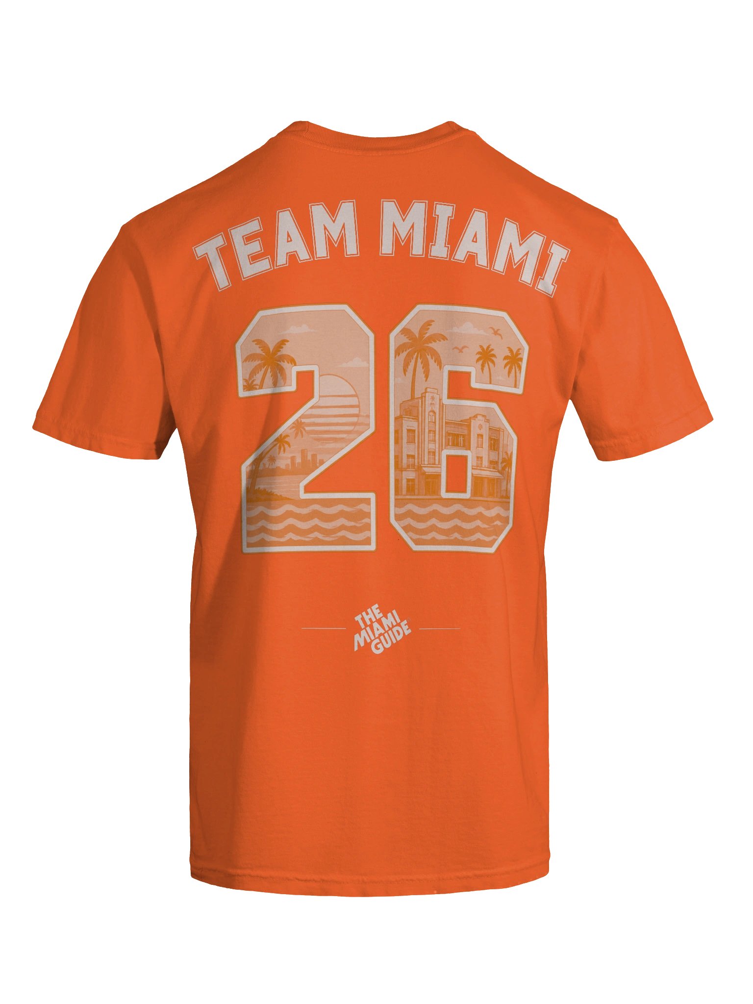 The Miami Guide "TEAM MIAMI 26" product image (7)