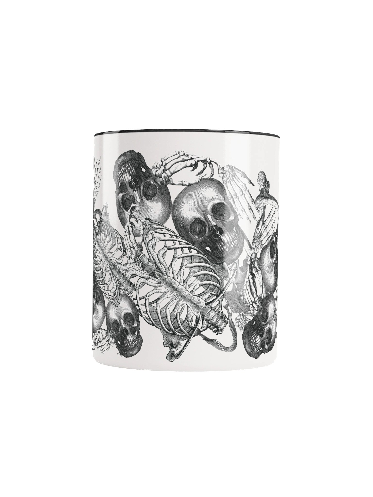 Mug of Bones Ceramic Mug product image (5)