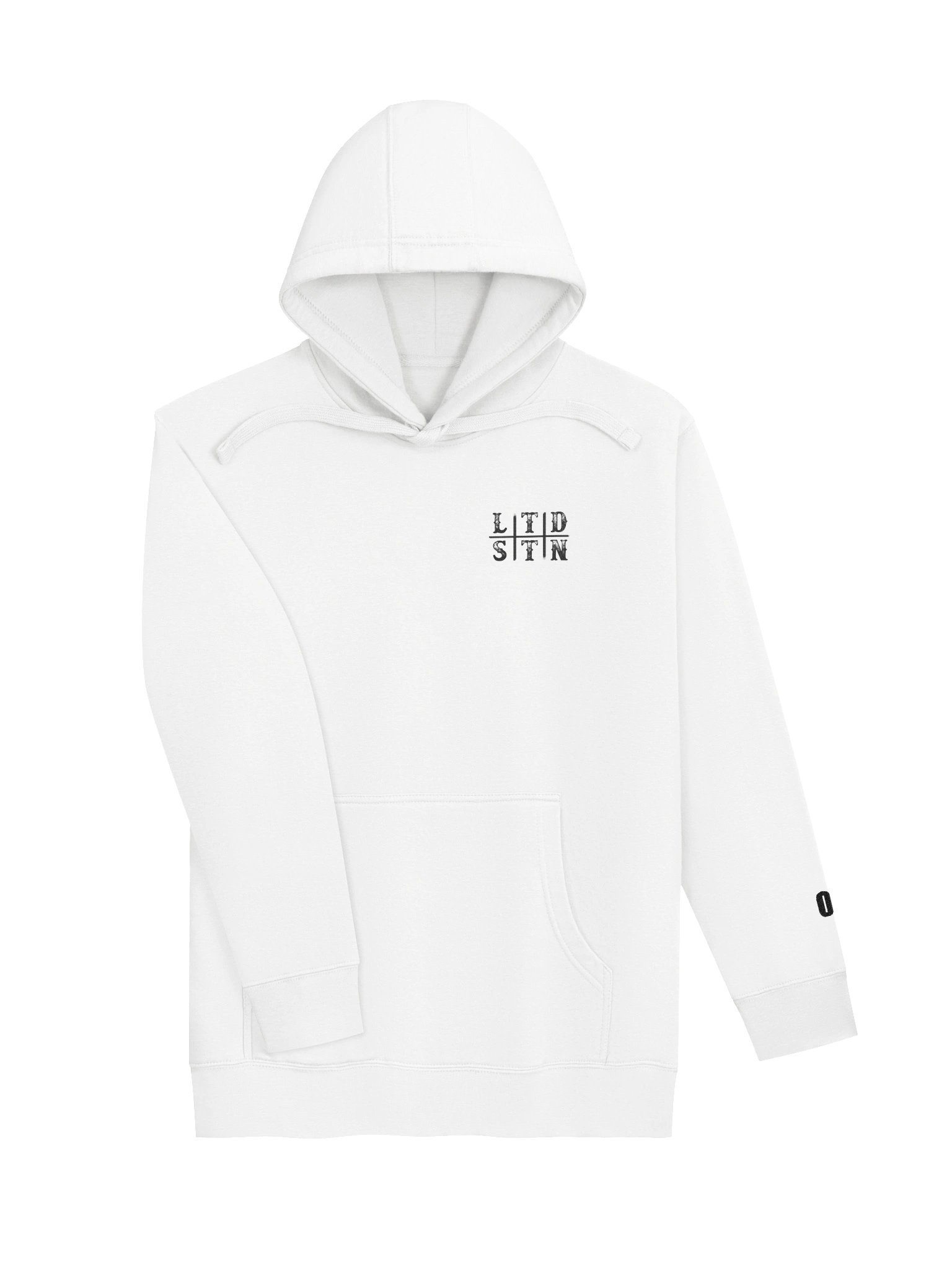 Living and Surviving - Light Hoodie (Early Release) product image (3)