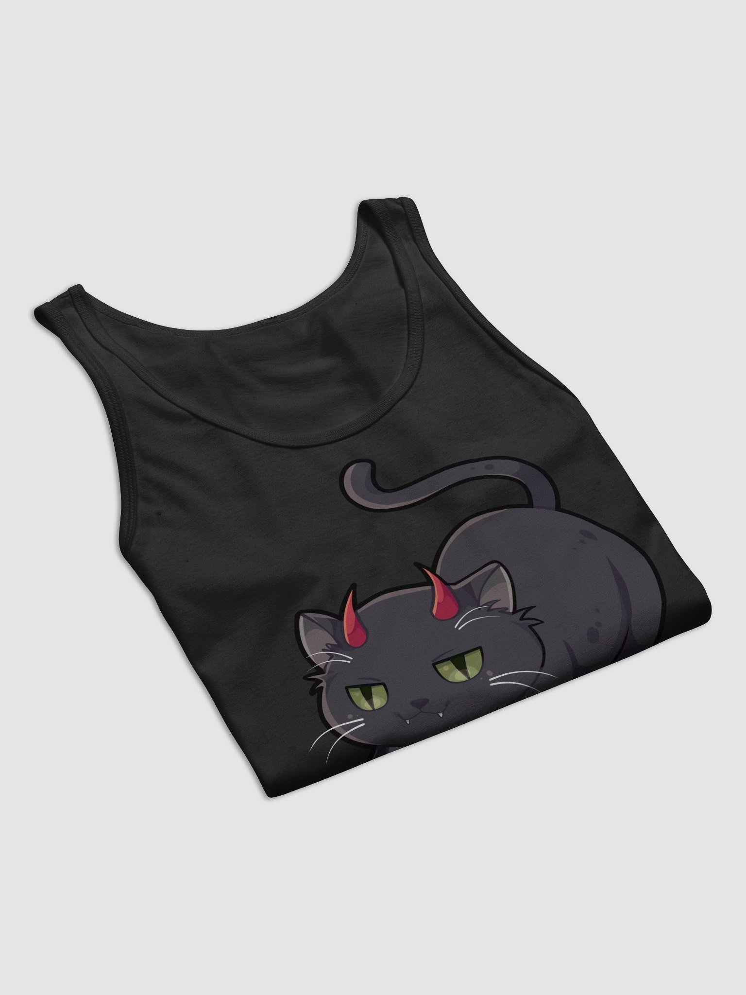Harley Mischievous Kitty Tank product image (40)