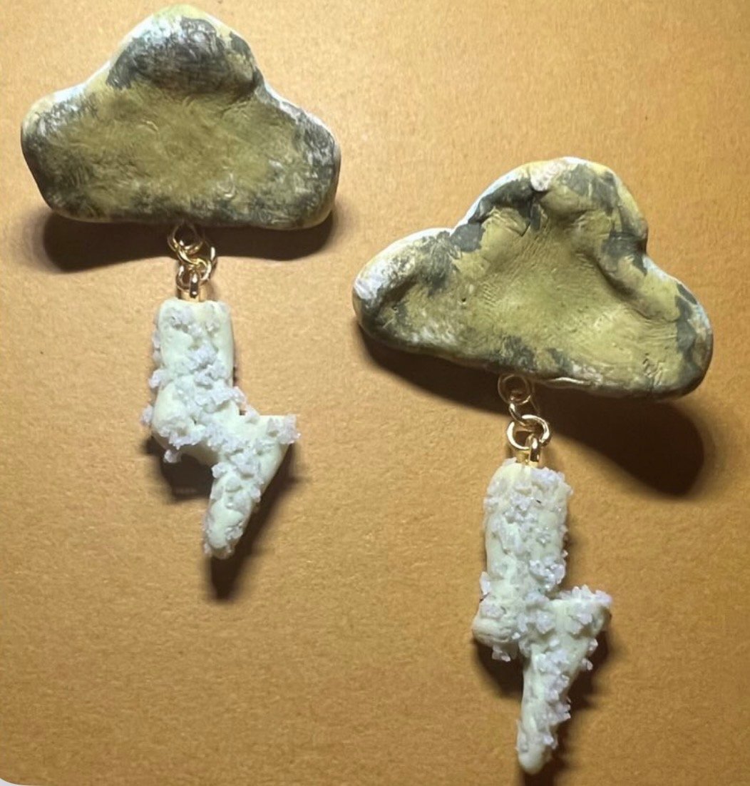 Thunder Cloud Earringz product image (1)