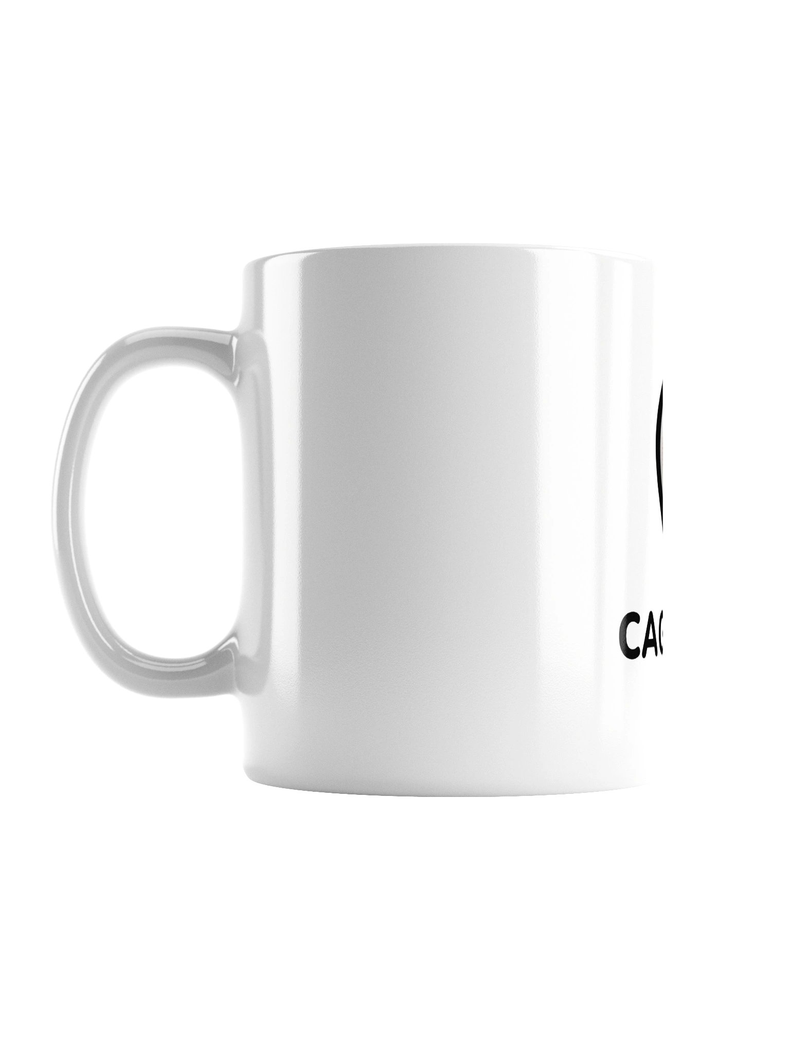 Official CageList Stacked Mug product image (2)