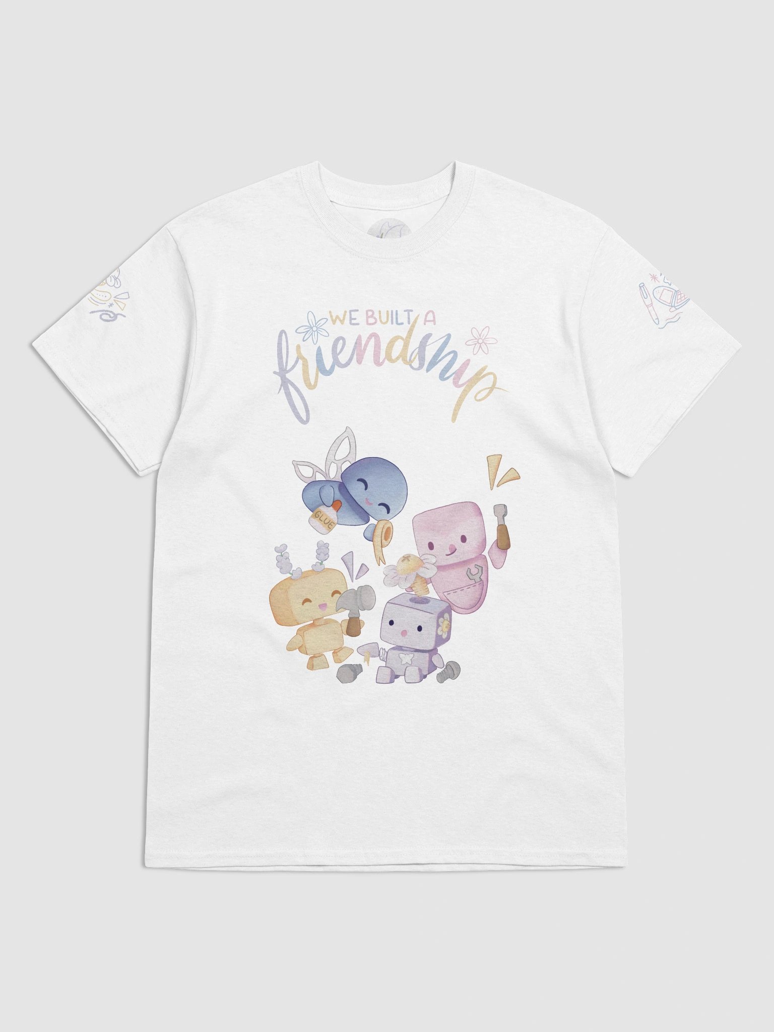✿ we built a friendship product image (5)
