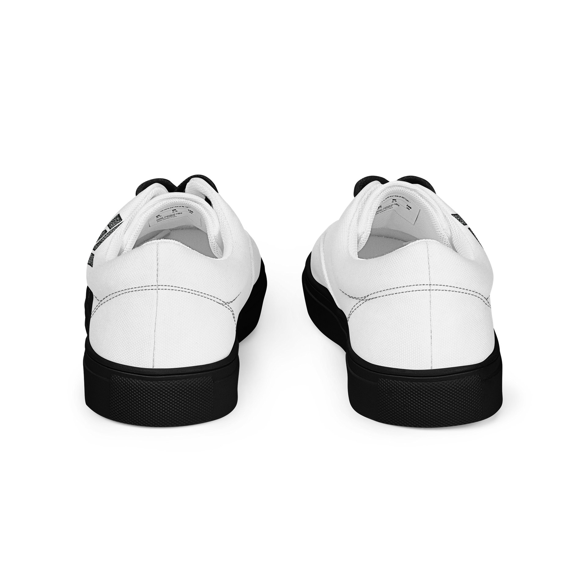 Zenlinez Midnight Lace-Up Shoes product image (3)