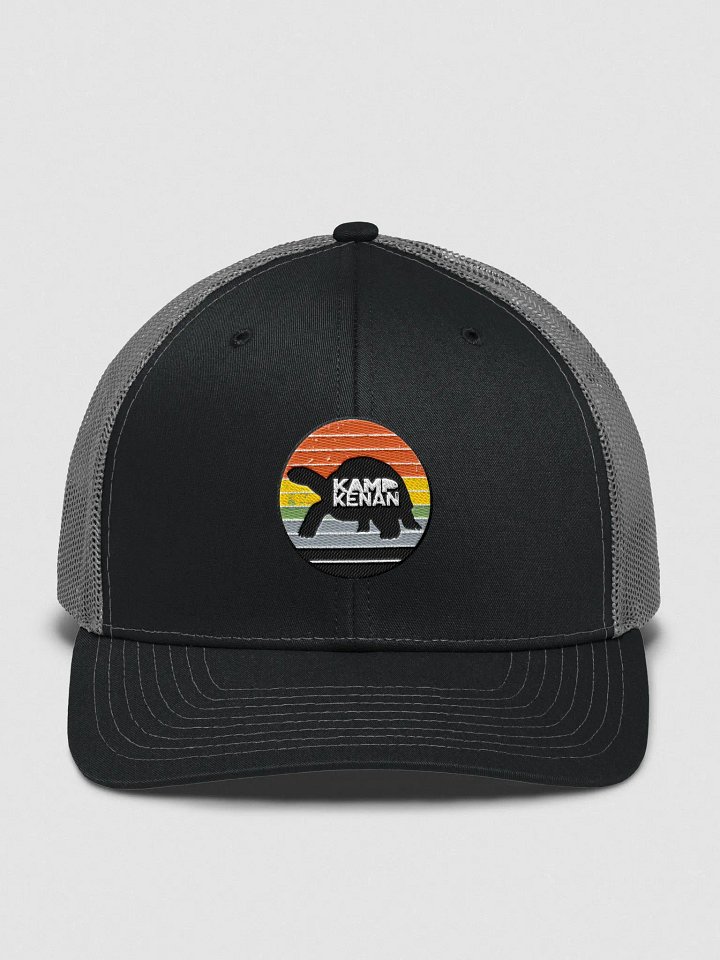 Kamp Kenan Embroidered Hat product image (1)