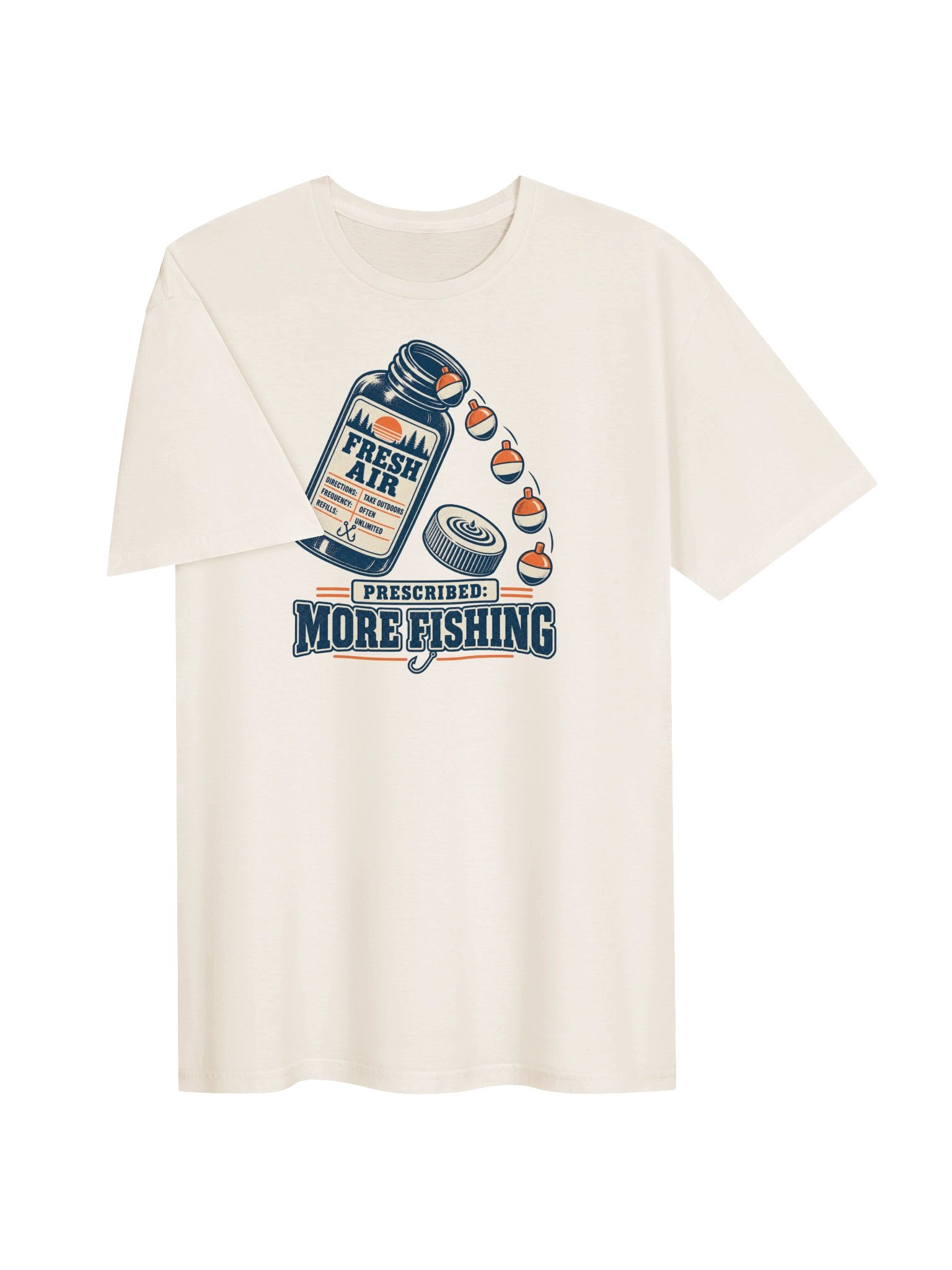 Fresh Air Prescription T-Shirt product image (3)