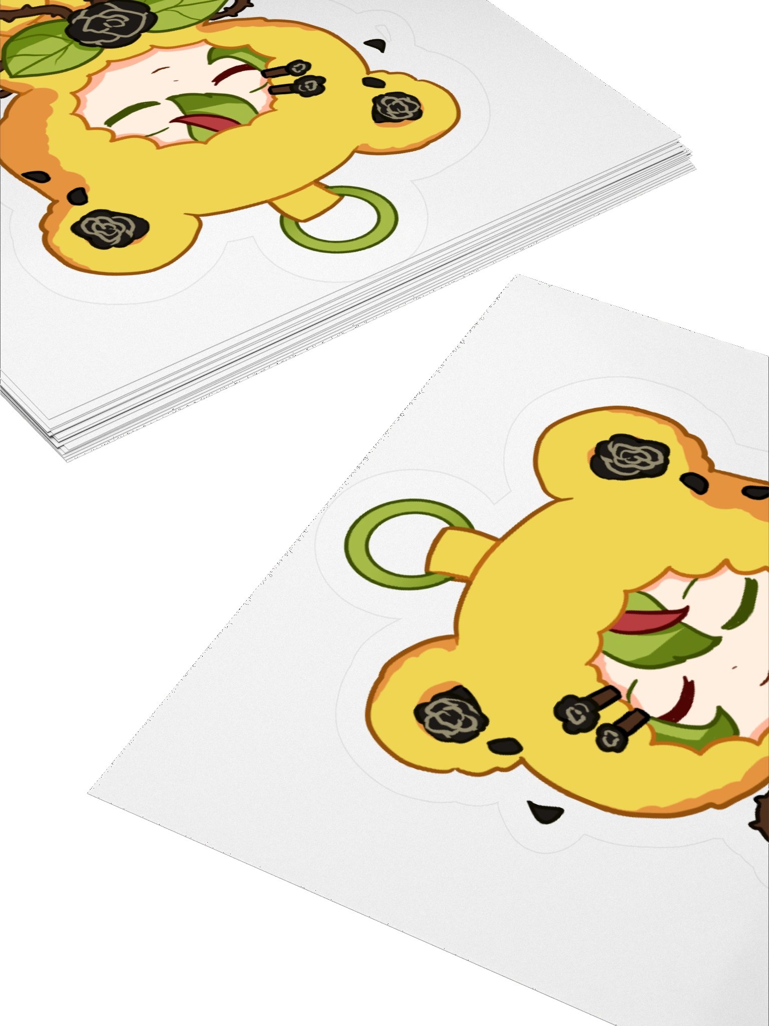 Thorny Goo-Goo Sticker product image (10)