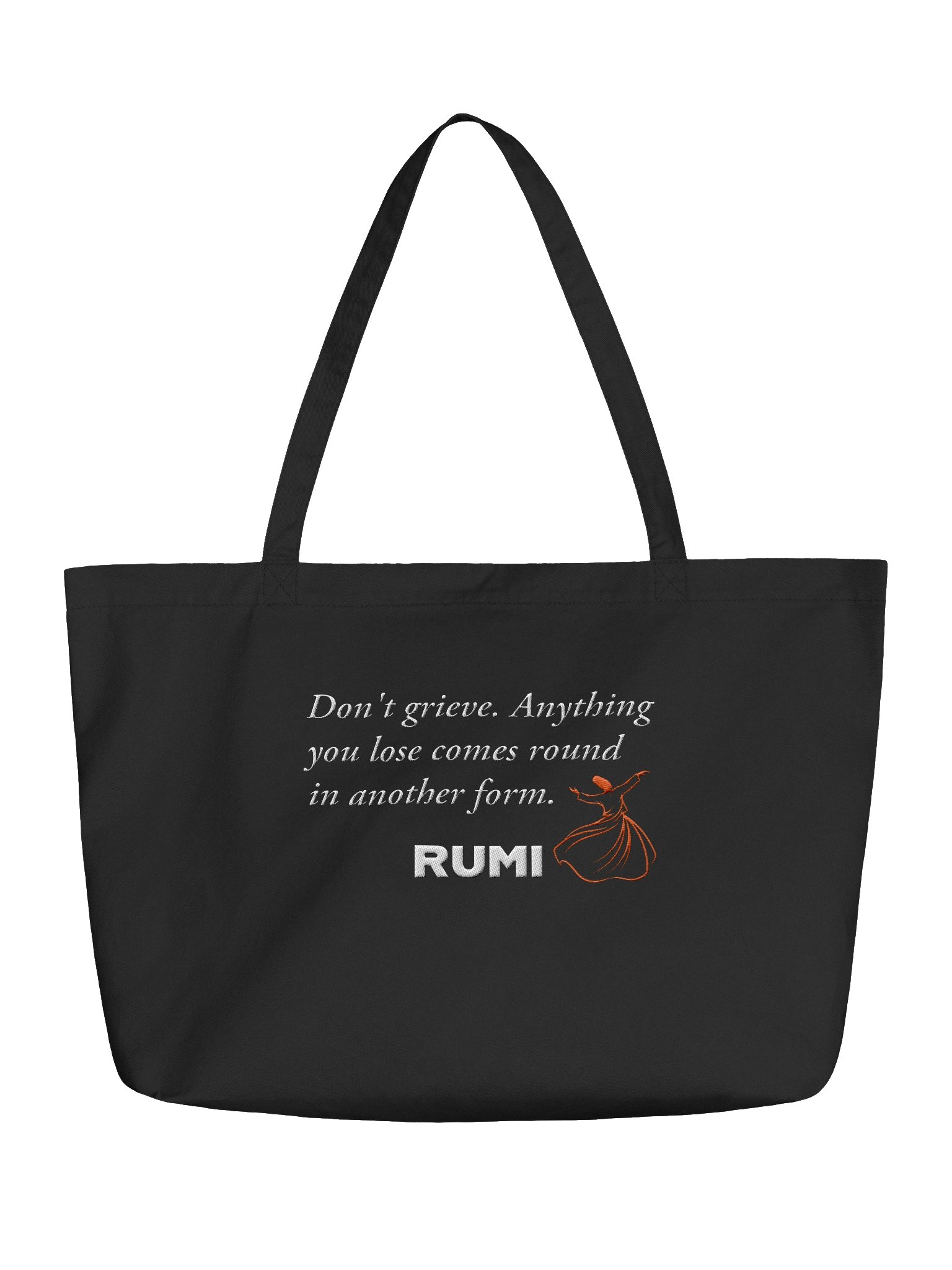 Organic Cotton Tote Bag product image (1)