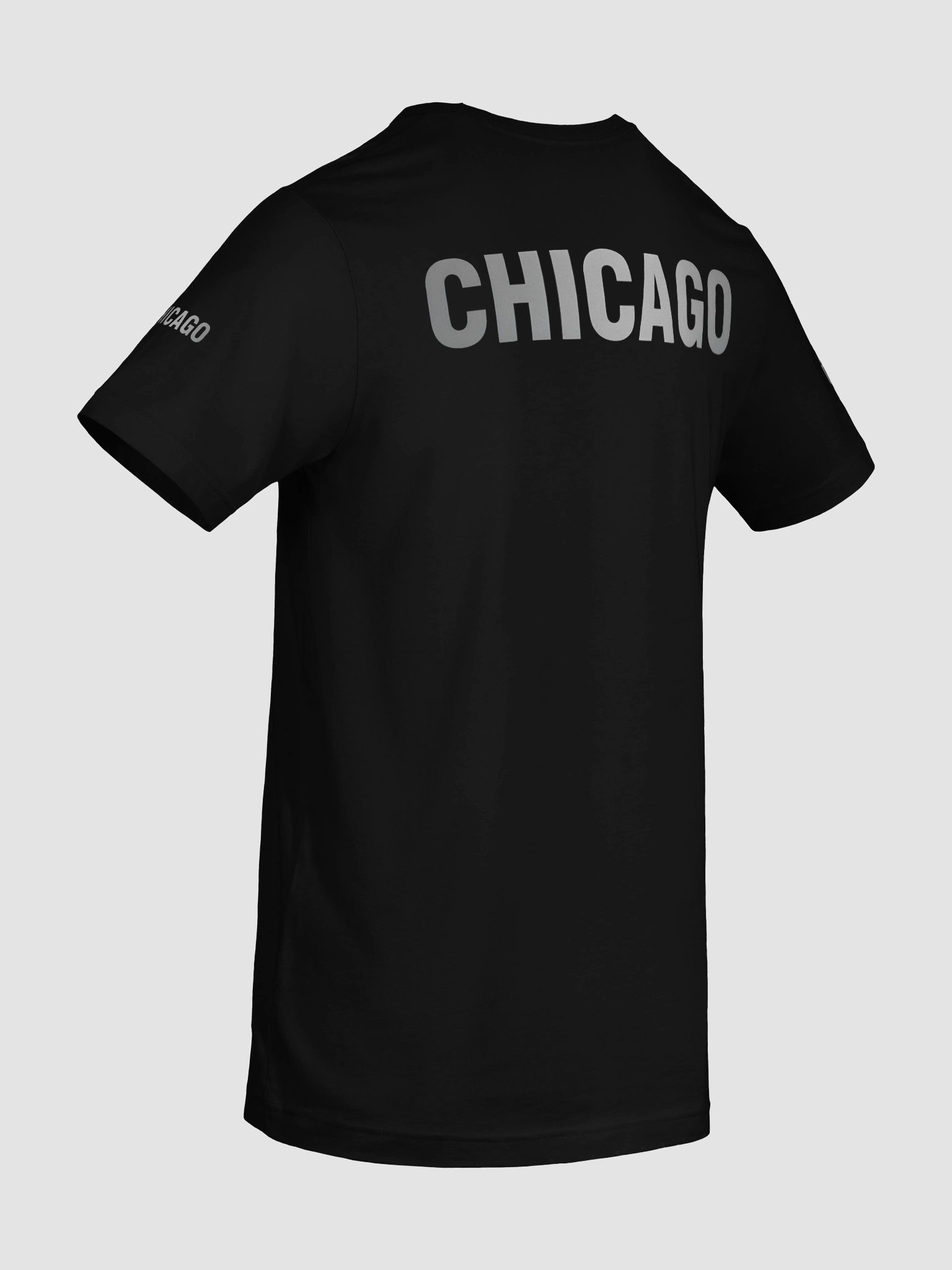 "Claws Up" Bears T-Shirt – Stand Proud! | Chicago | Football | Home Locker product image (10)