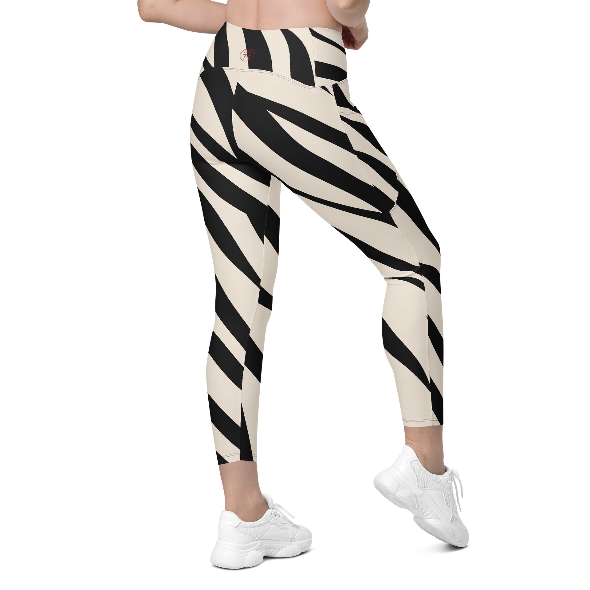 "Zebra" Leggings product image (8)