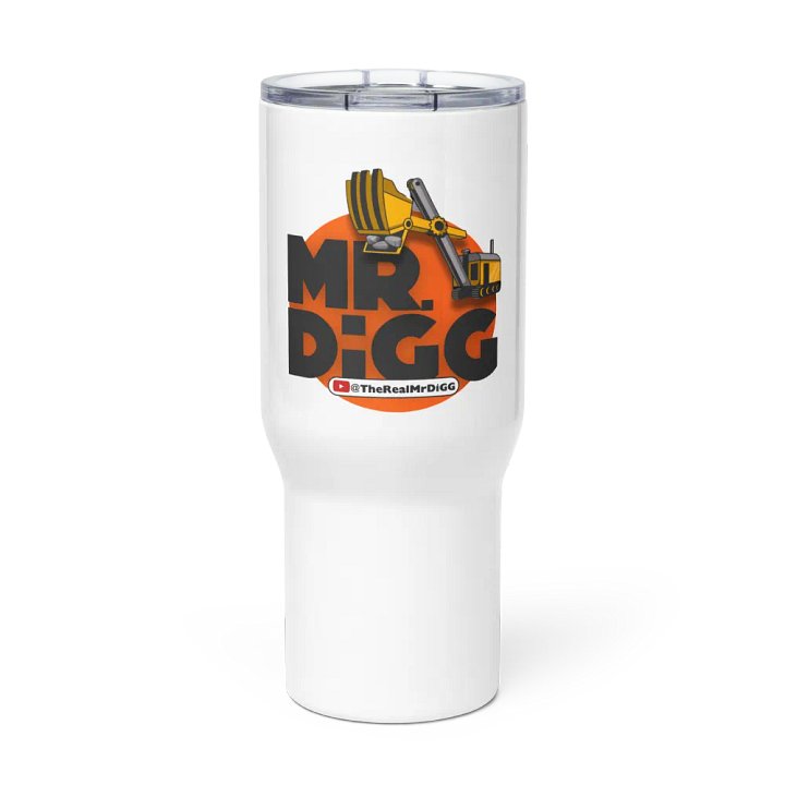 Mr. DiGG Travel Mug with Handle product image (1)