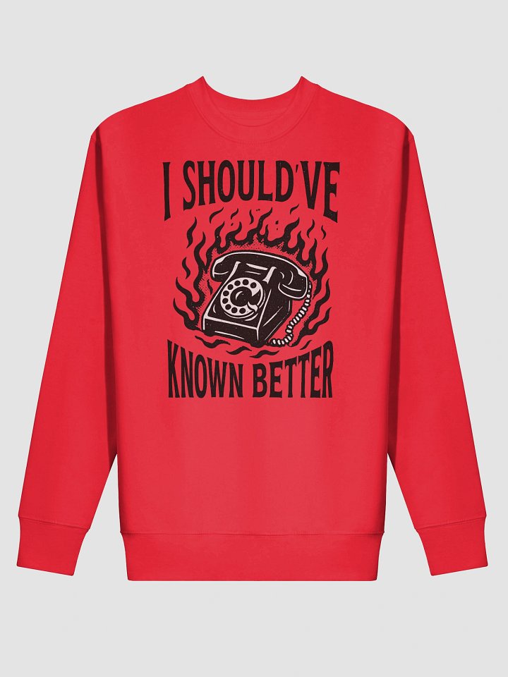 Excuses sweatshirt product image (7)